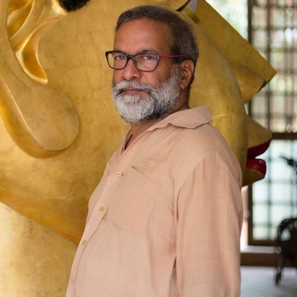 G. Ravinder Reddy interview: The endless search for the perfect form